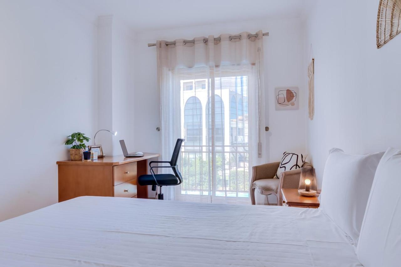 Al - Atlantida Mar Apartment Quarteira